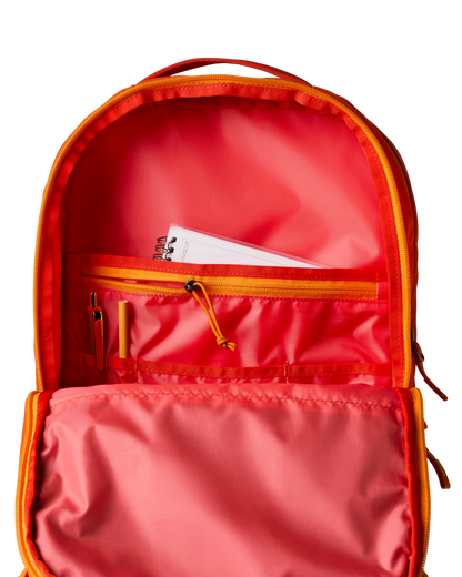 Allpa 26L Daypack - Contiguo - Orange - US 8369