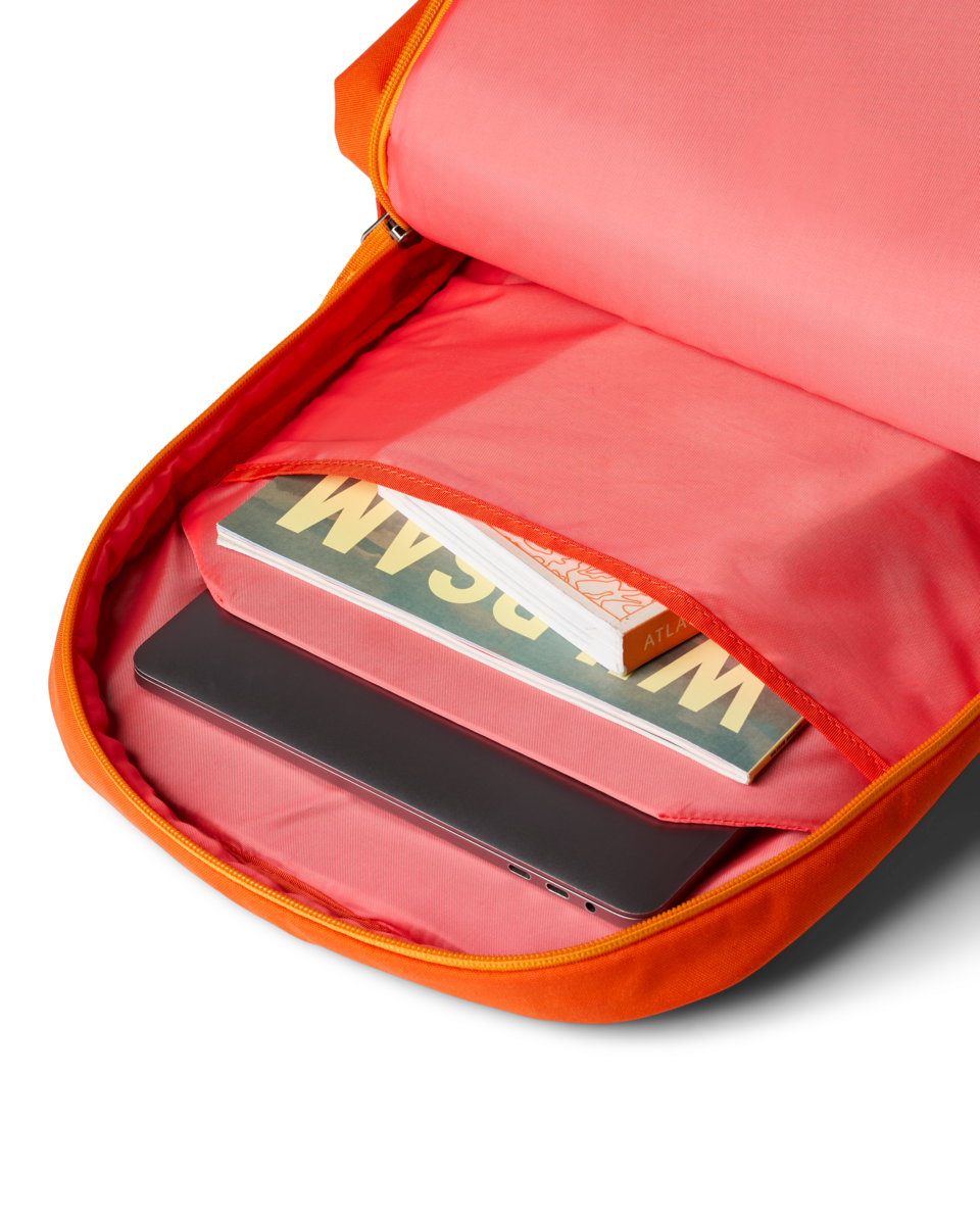 Allpa 26L Daypack - Contiguo - Orange - US 8369