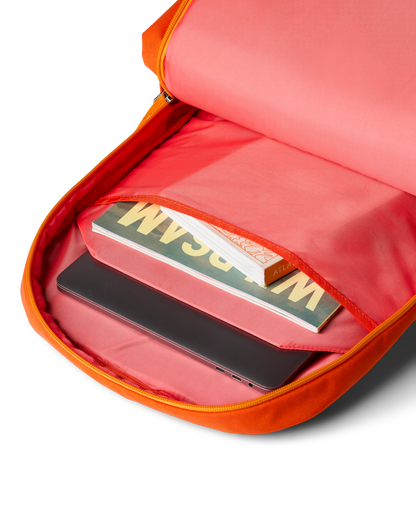 Allpa 26L Daypack - Contiguo - Orange - US 8369