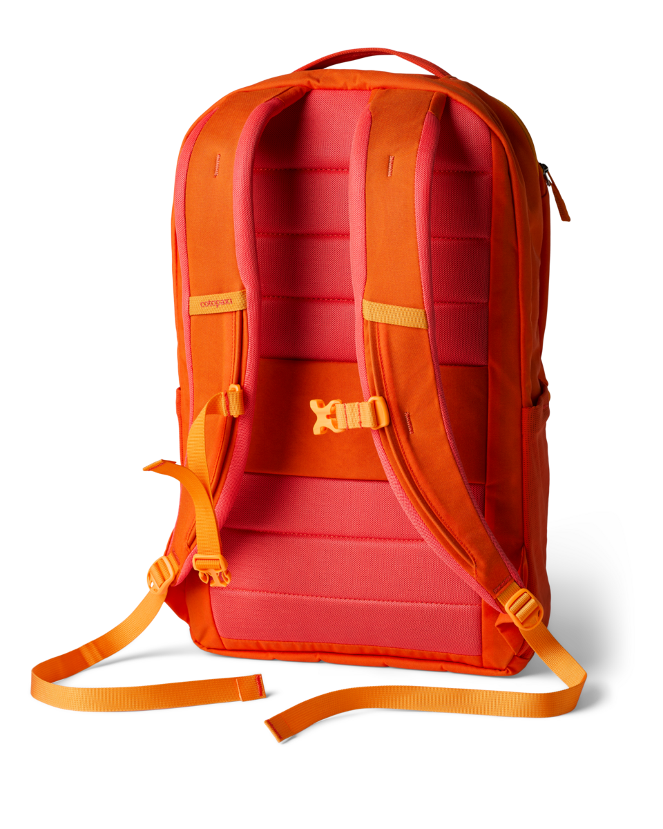 Allpa 26L Daypack - Contiguo - Orange - US 8369
