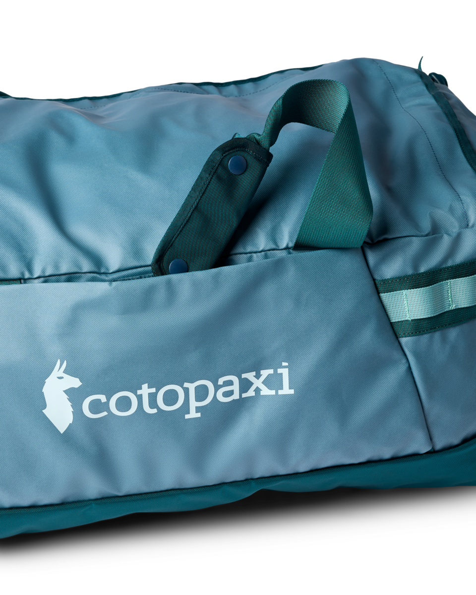 Allpa Getaway 70L Duffel - Blue Spruce/Abyss - US 1440
