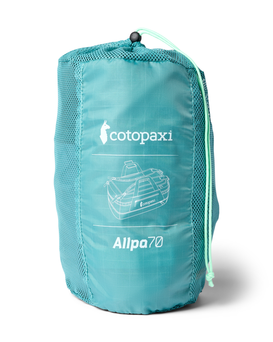 Allpa Getaway 70L Duffel - Blue Spruce/Abyss - US 1440