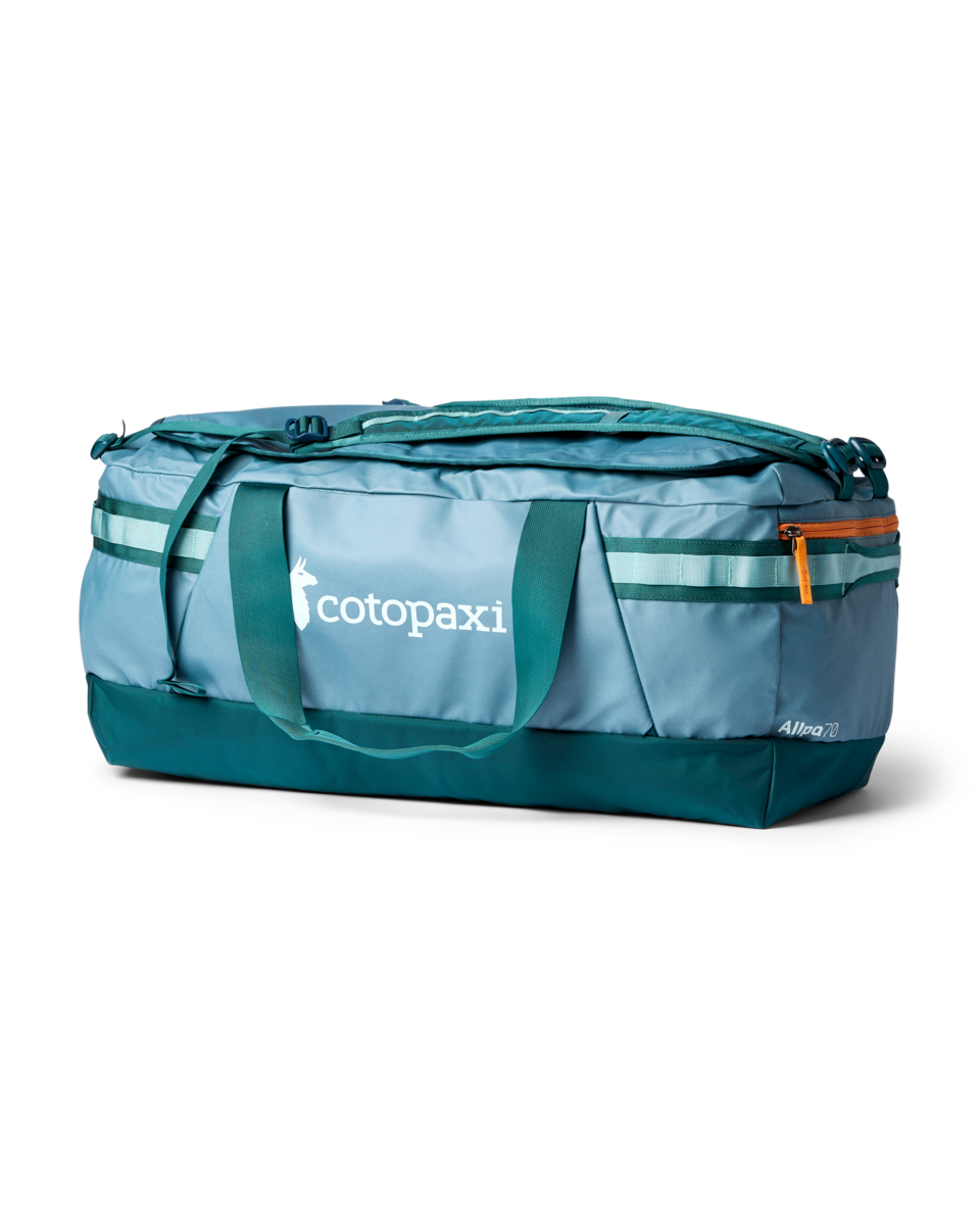 Allpa Getaway 70L Duffel - Blue Spruce/Abyss - US 1440