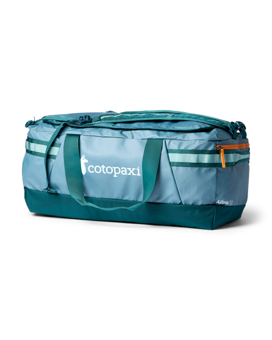 Allpa Getaway 70L Duffel - Blue Spruce/Abyss - US 1440