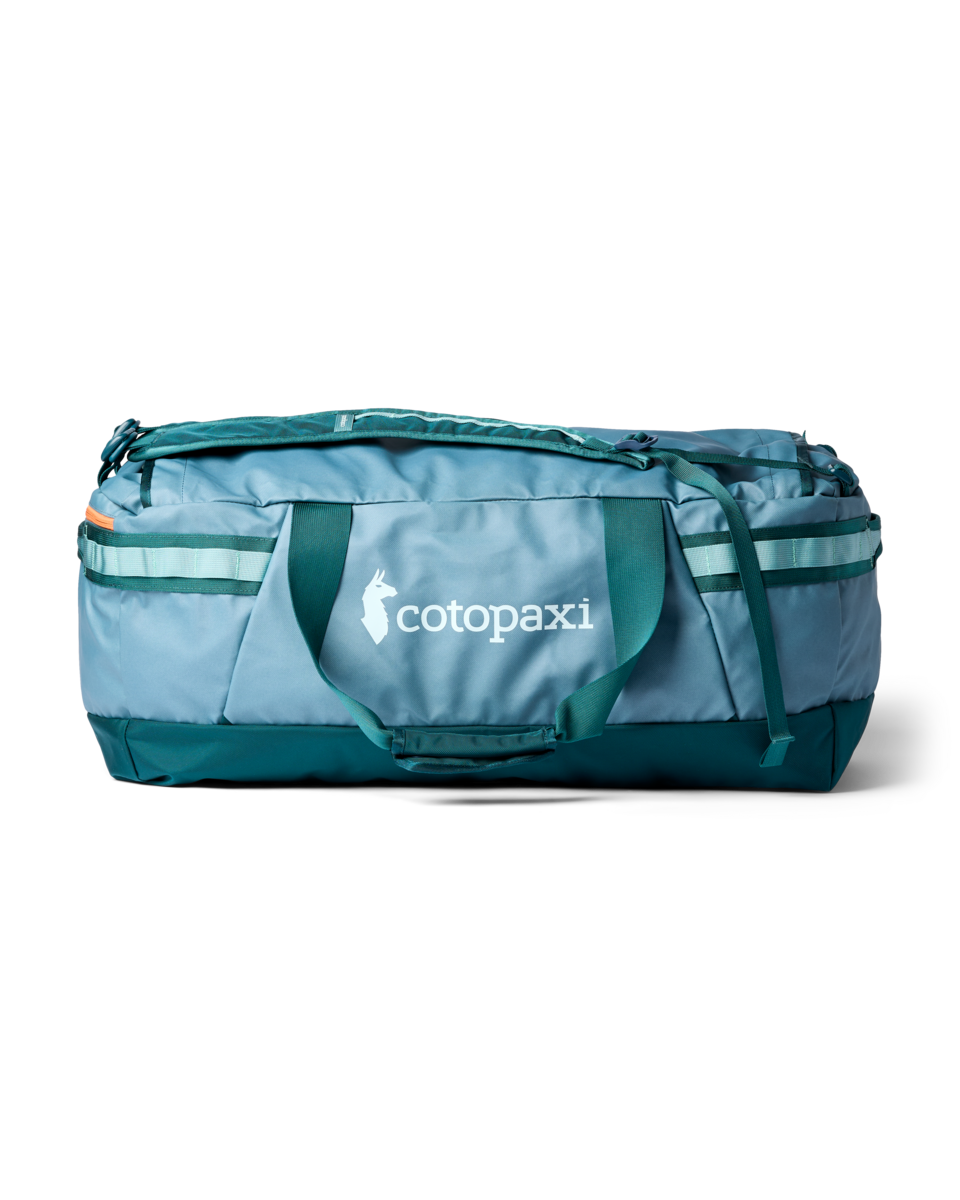 Allpa Getaway 70L Duffel - Blue Spruce/Abyss - US 1440
