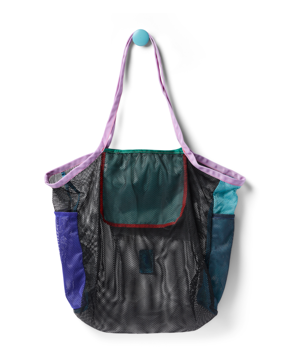 Arenilla Mesh Tote - Del Día - US 8499