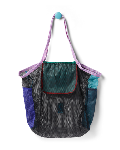 Arenilla Mesh Tote - Del Día - US 8499
