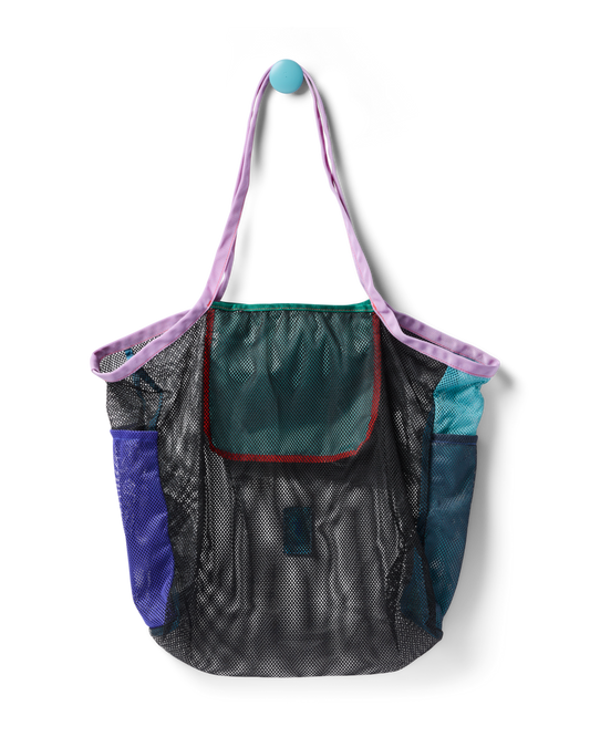 Arenilla Mesh Tote - Del Día - US 8499