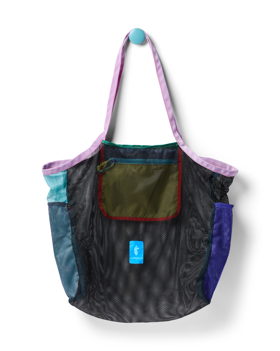 Arenilla Mesh Tote - Del Día - US 8499