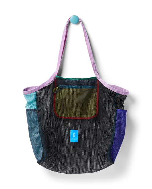 Arenilla Mesh Tote - Del Día - US 8499