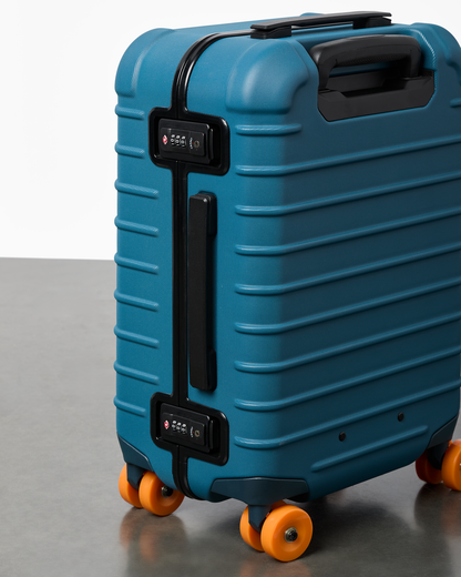 Coraza Suitcase - Carry On - Blue Spruce - US 1395