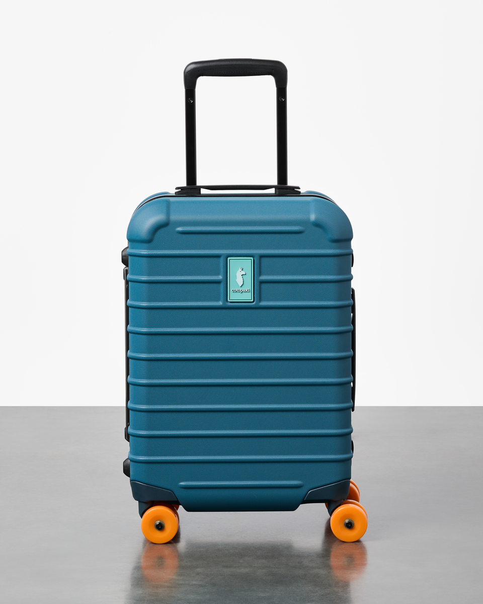 Coraza Suitcase - Carry On - Blue Spruce - US 1395