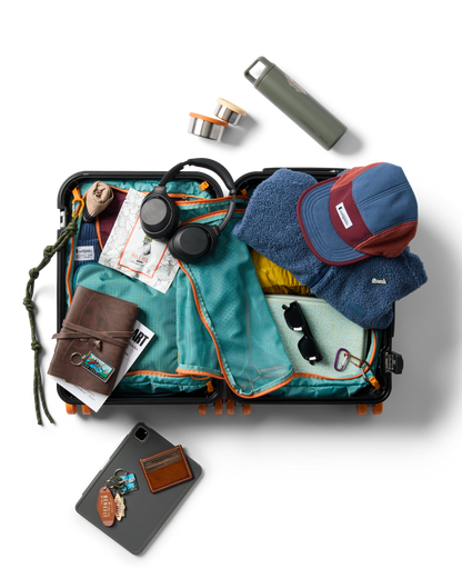 Coraza Suitcase - Carry On - Blue Spruce - US 1395