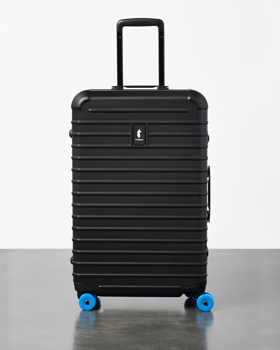 Coraza Suitcase - Medium Checked - Cotopaxi Black - US 1801