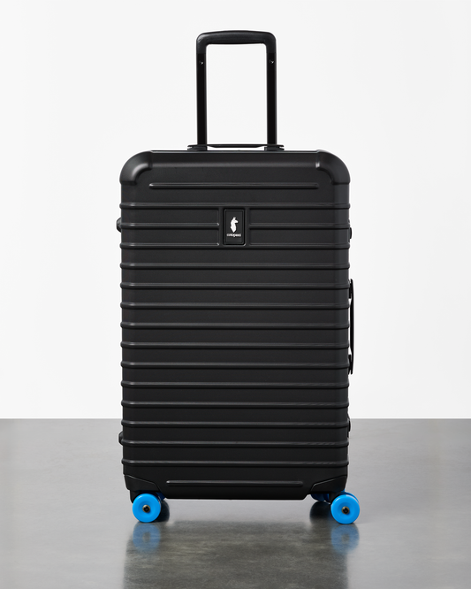 Coraza Suitcase - Medium Checked - Cotopaxi Black - US 1801