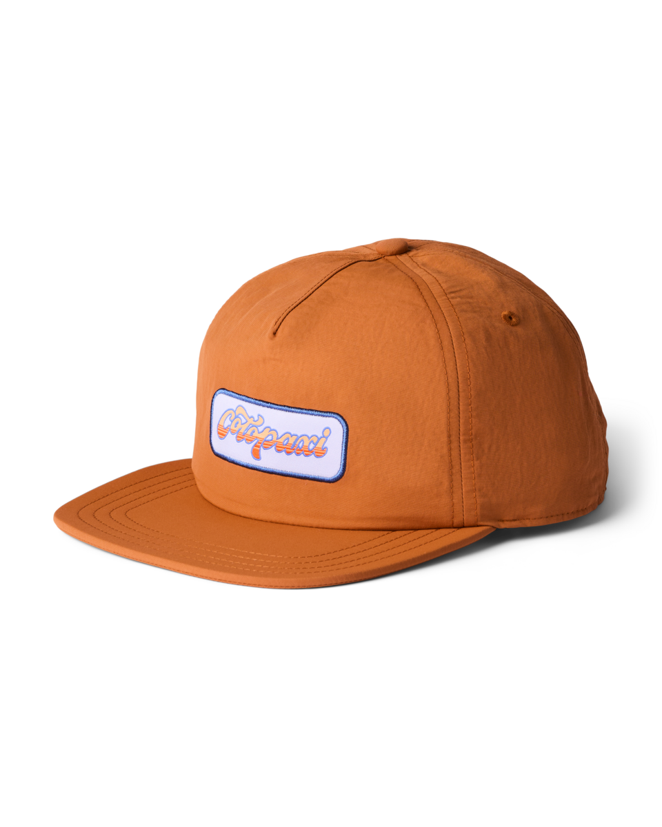 Cotopaxi Heritage Tech Hat - Whiskey - US 6230