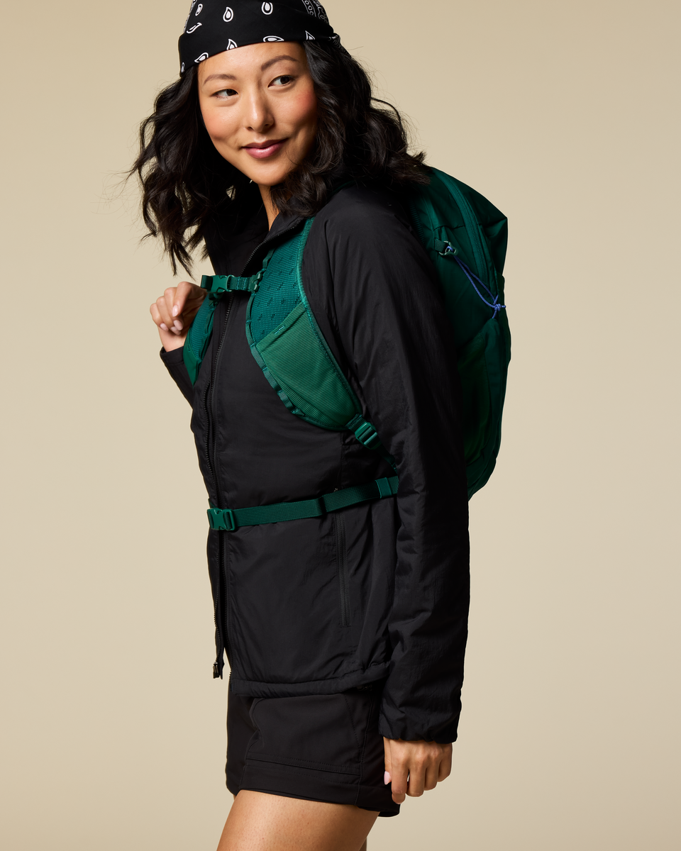 Elqui 18L Daypack - Kale - US 7959
