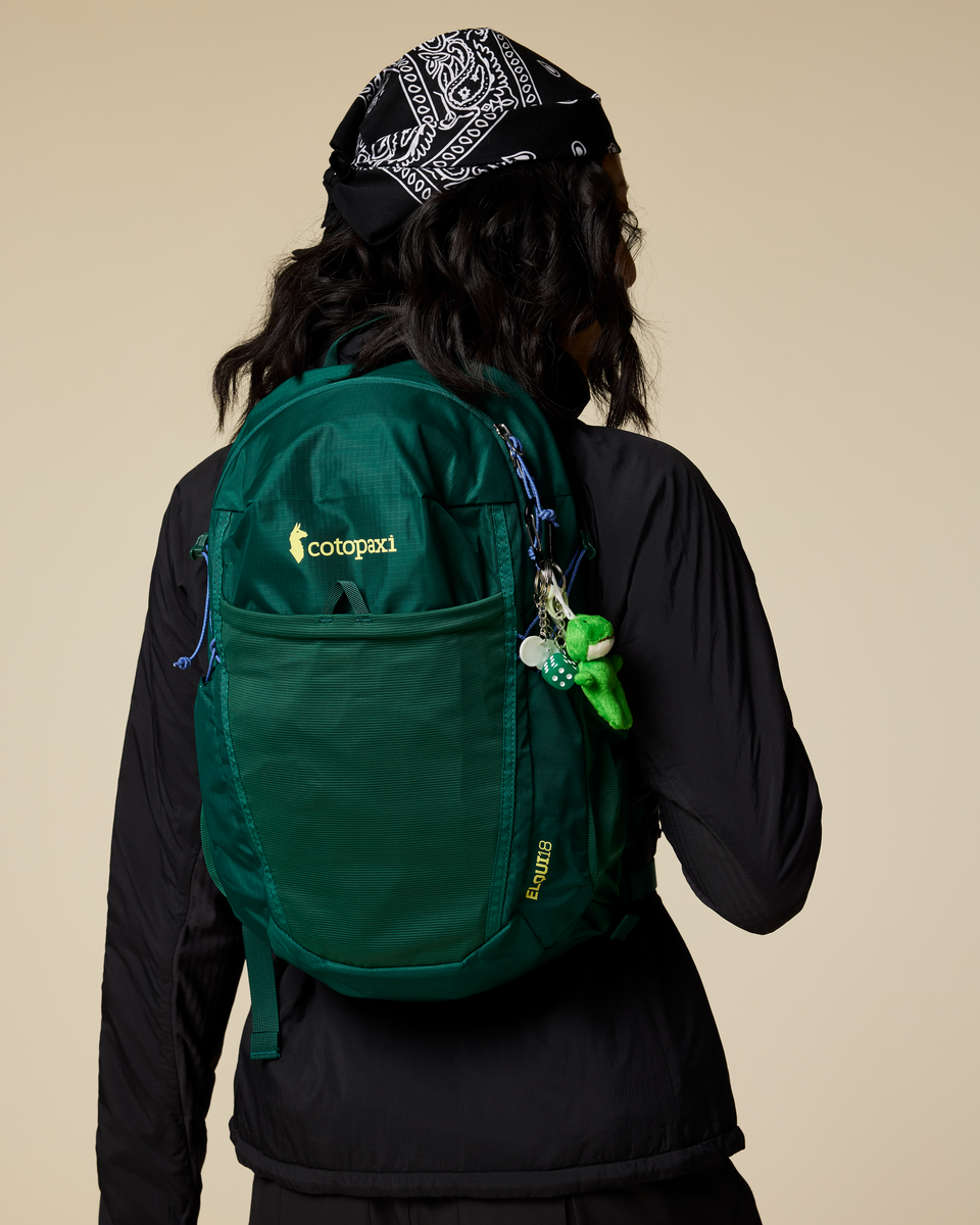 Elqui 18L Daypack - Kale - US 7959