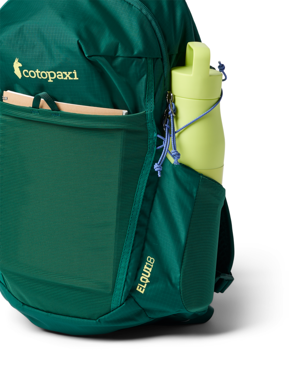Elqui 18L Daypack - Kale - US 7959