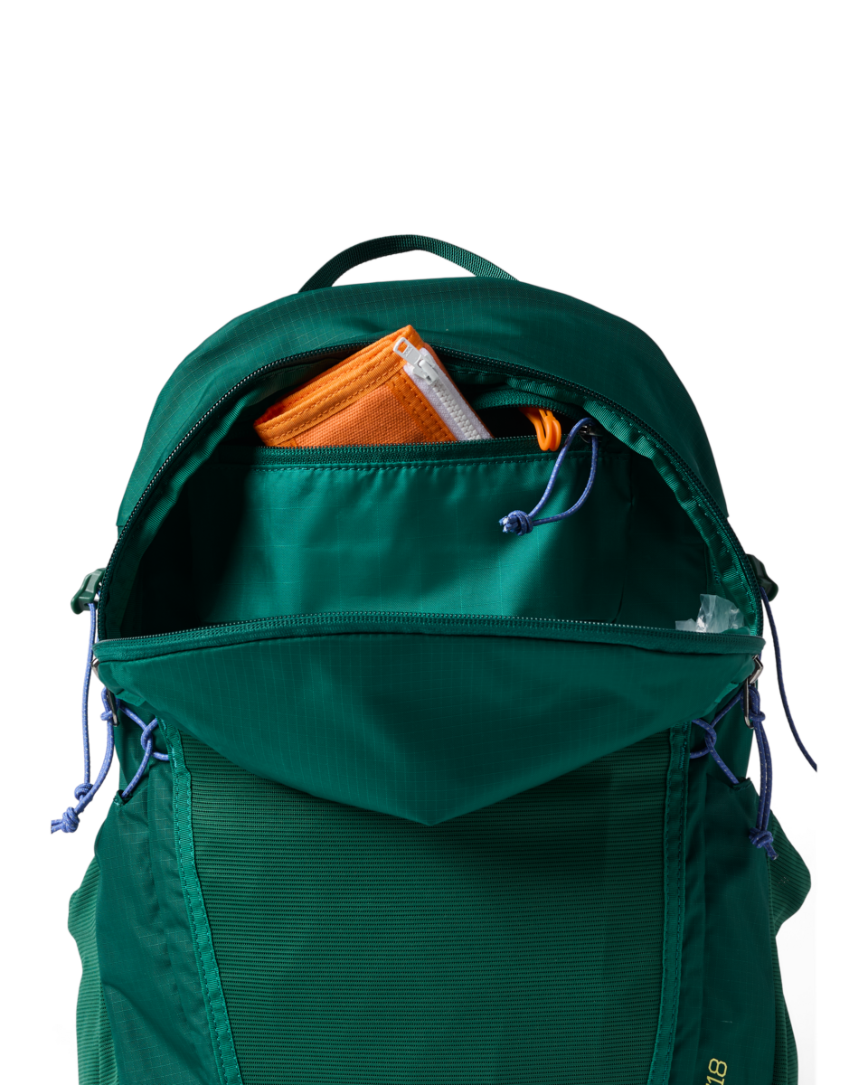 Elqui 18L Daypack - Kale - US 7959
