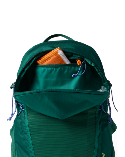 Elqui 18L Daypack - Kale - US 7959
