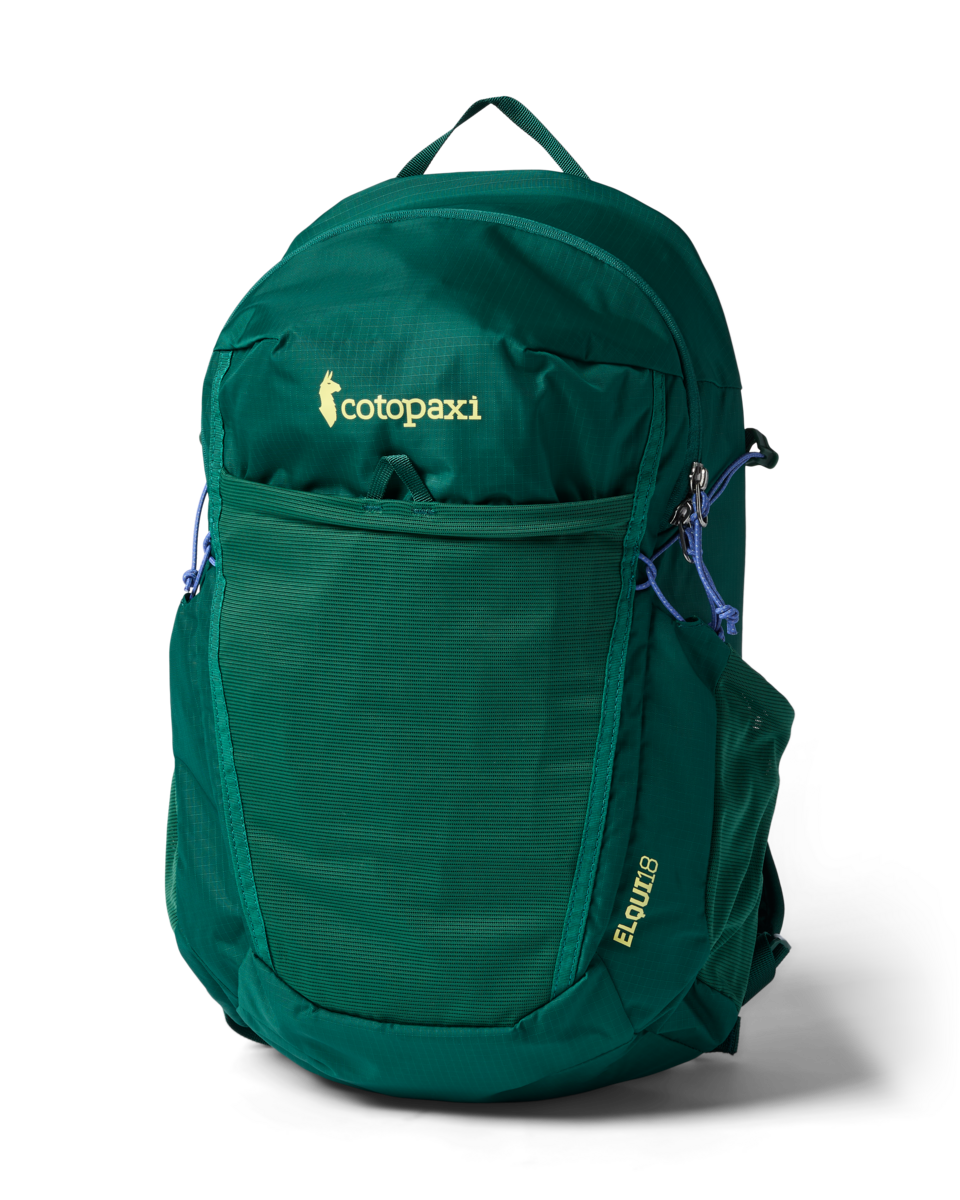 Elqui 18L Daypack - Kale - US 7959