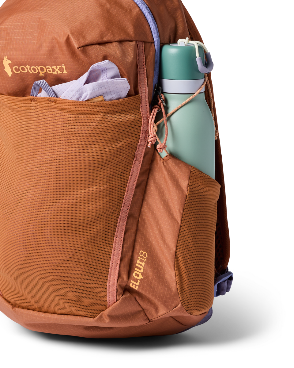 Elqui 18L Daypack - Whiskey - US 6742