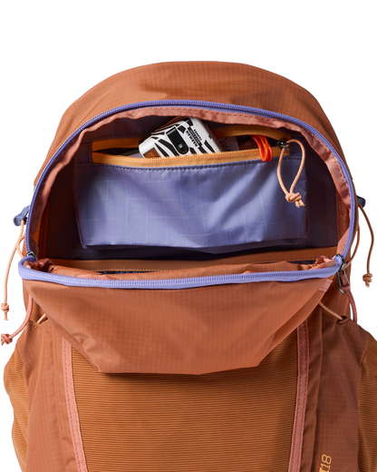 Elqui 18L Daypack - Whiskey - US 6742