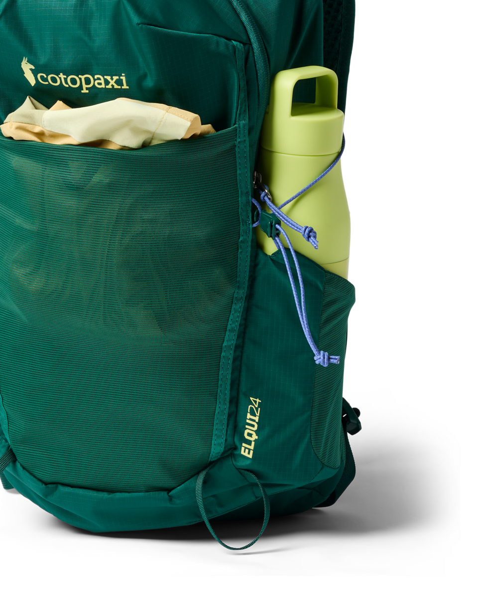 Elqui 24L Daypack - Kale - US 9525