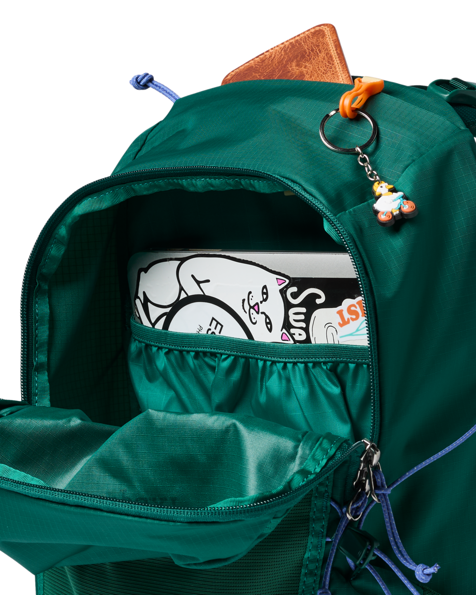 Elqui 24L Daypack - Kale - US 9525