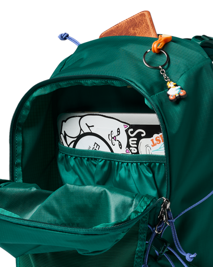 Elqui 24L Daypack - Kale - US 9525