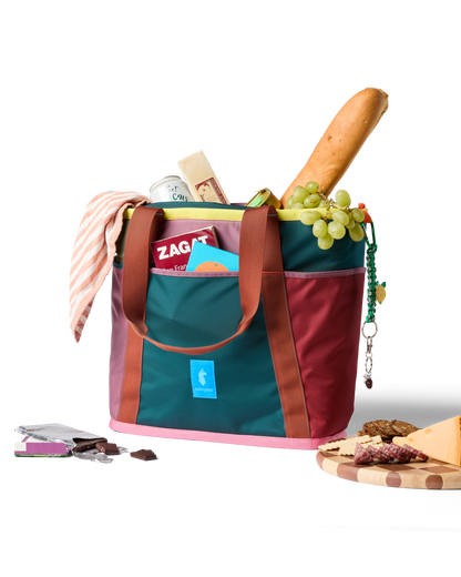Hielo 18L Cooler Tote - Del Día - US 9627