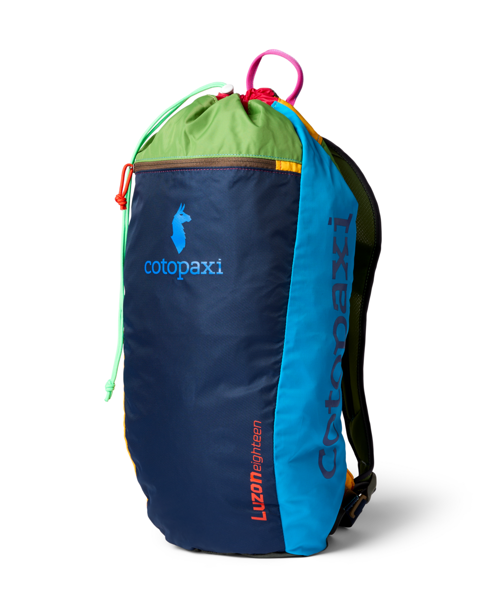 Luzon 18L Daypack - Del Día - US 3057