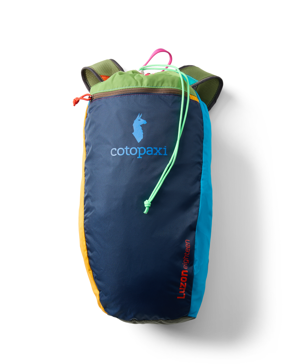 Luzon 18L Daypack - Del Día - US 3057