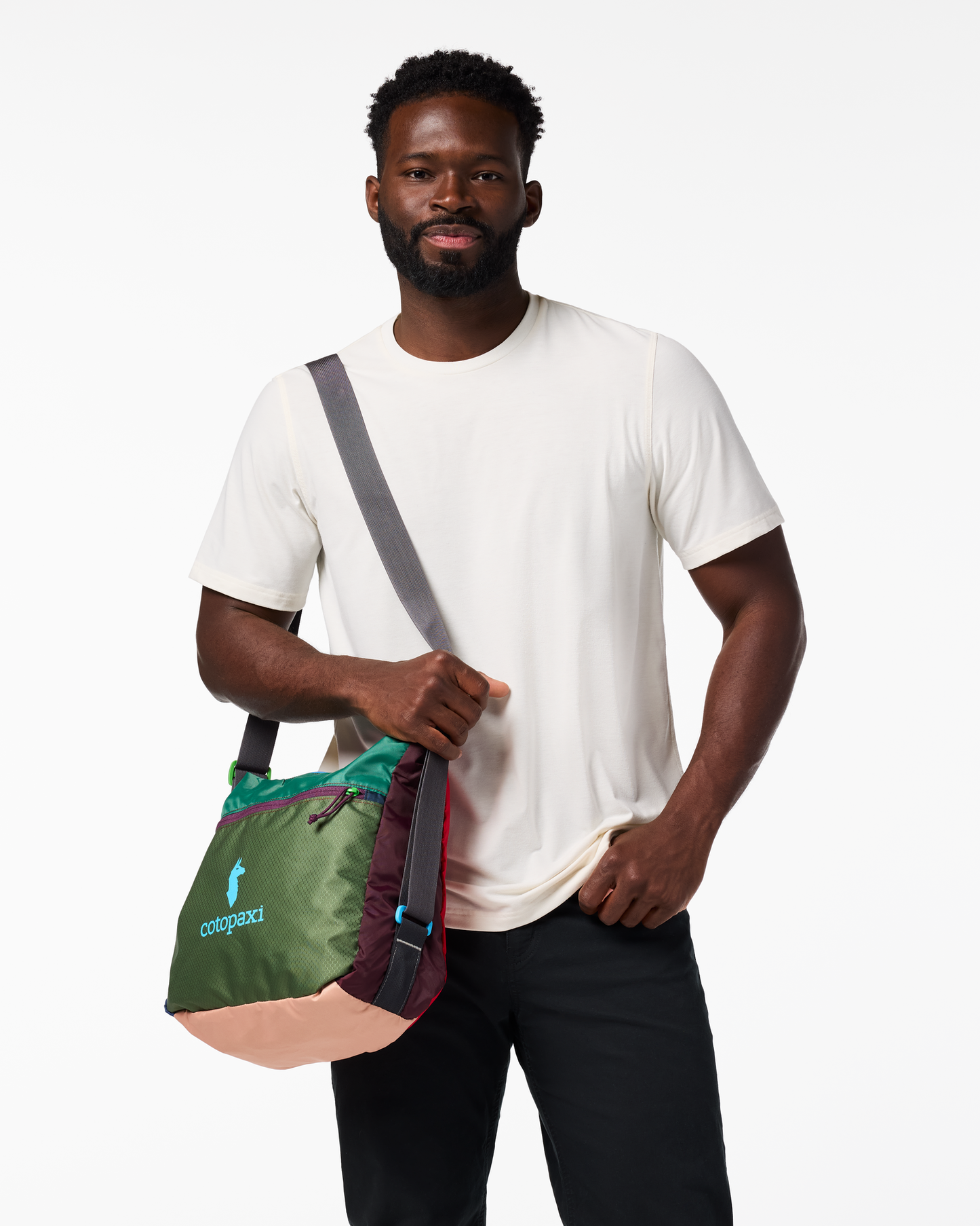 Taal Convertible Tote - Del Día - US 7152