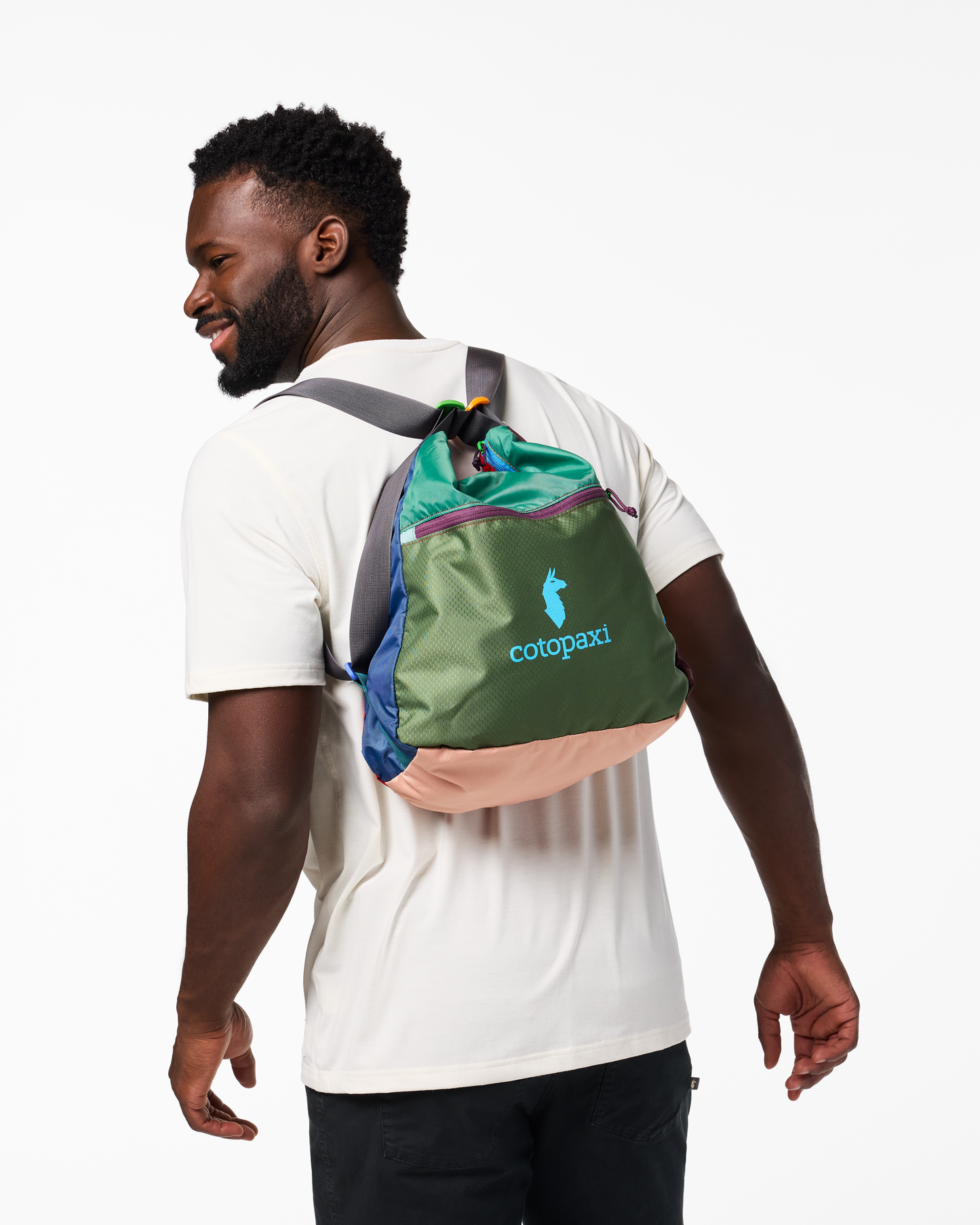 Taal Convertible Tote - Del Día - US 7152