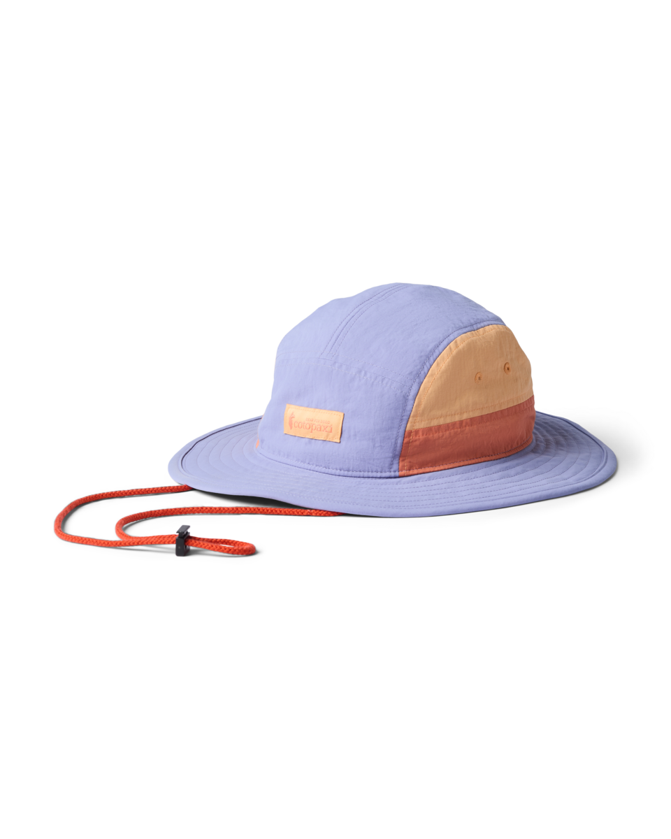 Tech Bucket Hat - Aster - US 2944