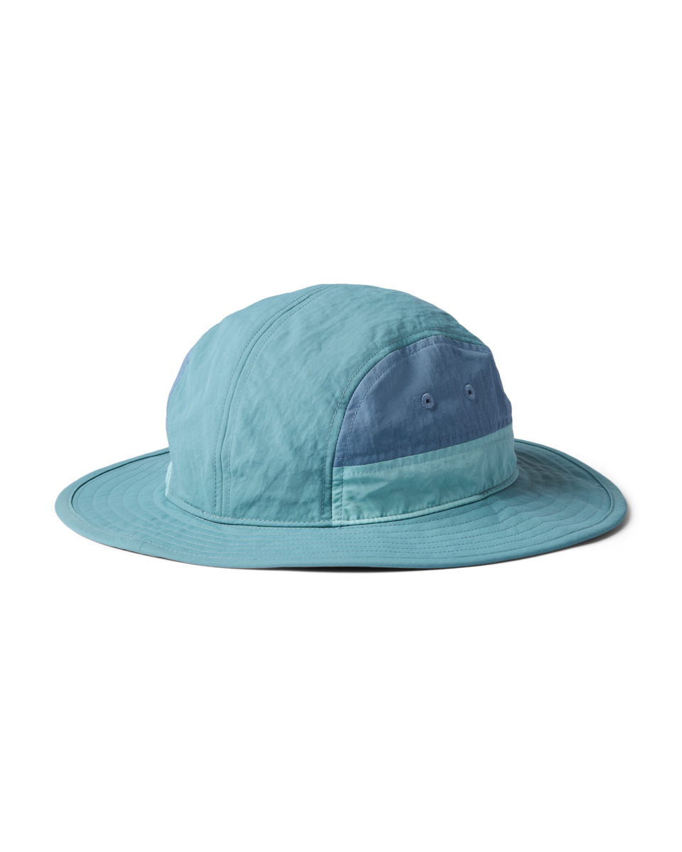 Tech Bucket Hat - Everglade - US 3748