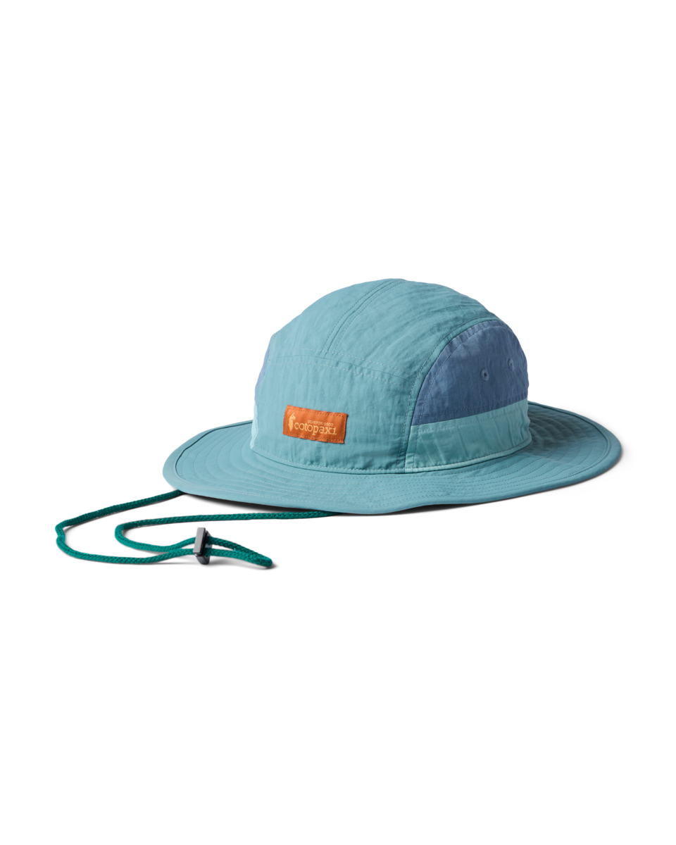 Tech Bucket Hat - Everglade - US 3748