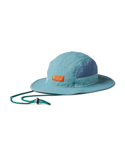 Tech Bucket Hat - Everglade - US 3748