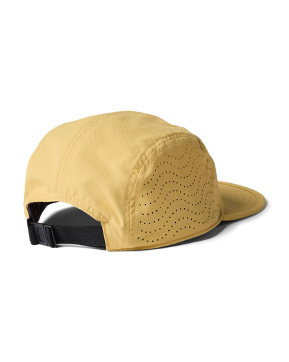 Tech Plus 5-Panel Hat - Honeydew/Husk - US 1840