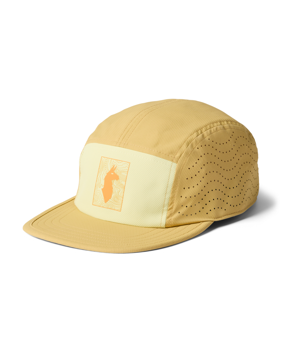 Tech Plus 5-Panel Hat - Honeydew/Husk - US 1840
