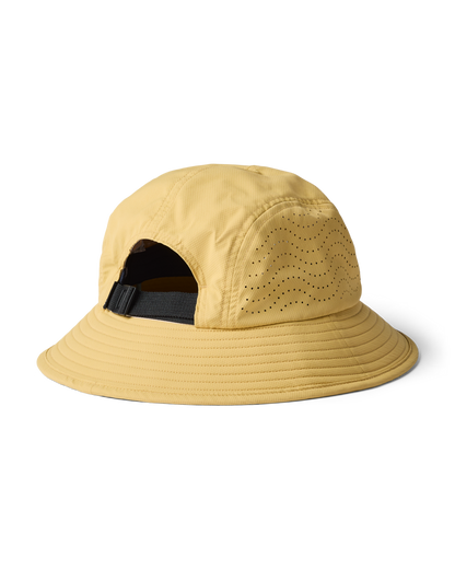 Tech Plus Bucket Hat - Husk - US 2924