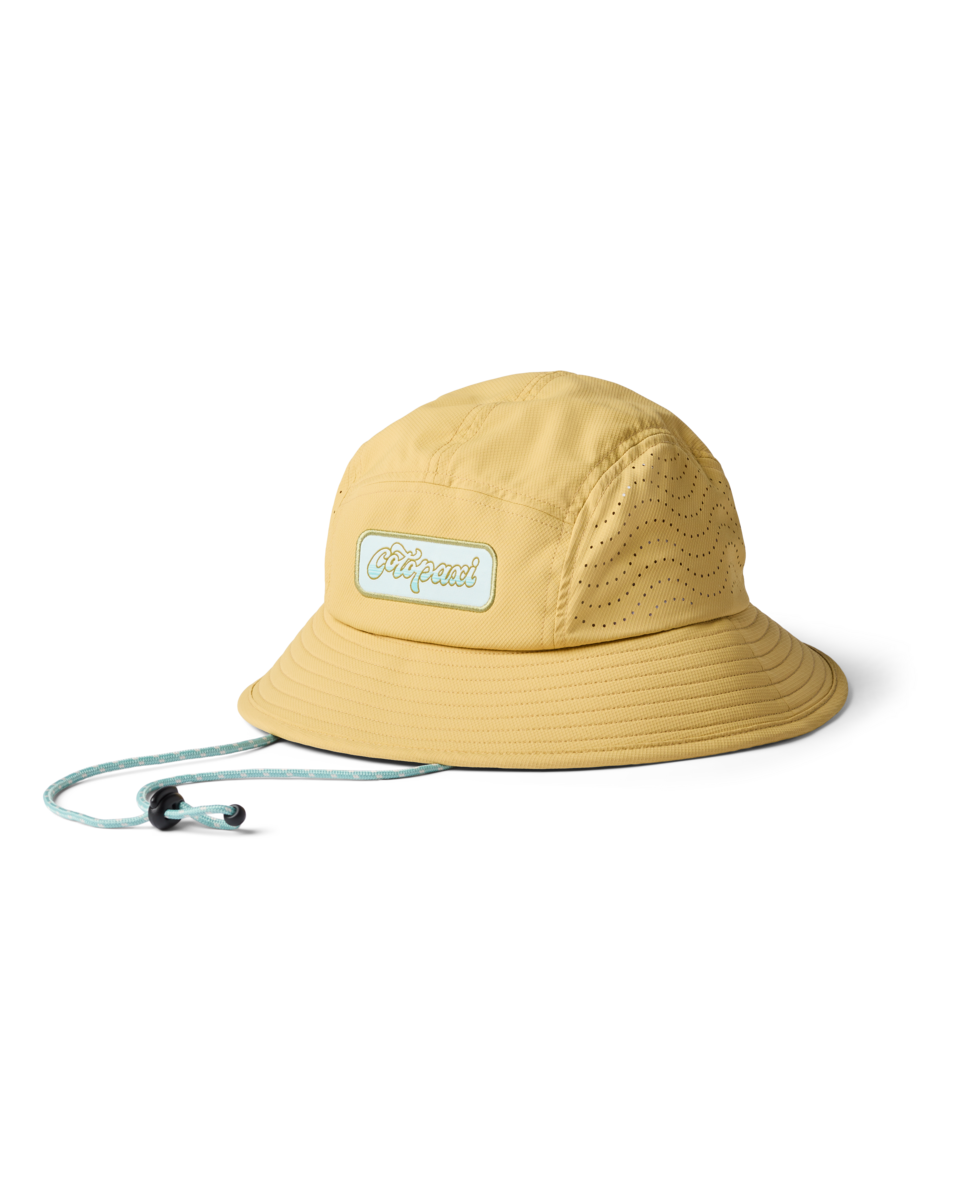 Tech Plus Bucket Hat - Husk - US 2924