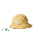 Tech Plus Bucket Hat - Husk - US 2924