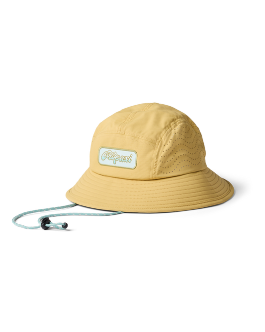 Tech Plus Bucket Hat - Husk - US 2924