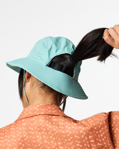 Tech Plus Bucket Hat - Tide Pool - US 2129