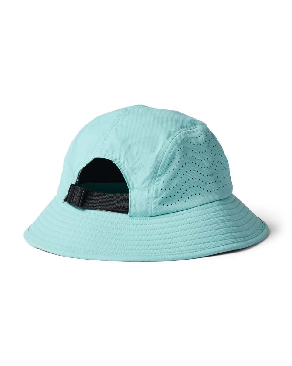 Tech Plus Bucket Hat - Tide Pool - US 2129