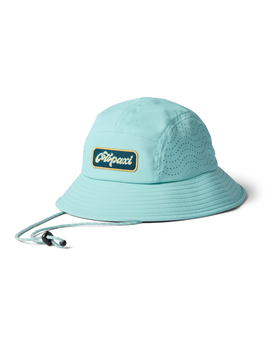 Tech Plus Bucket Hat - Tide Pool - US 2129