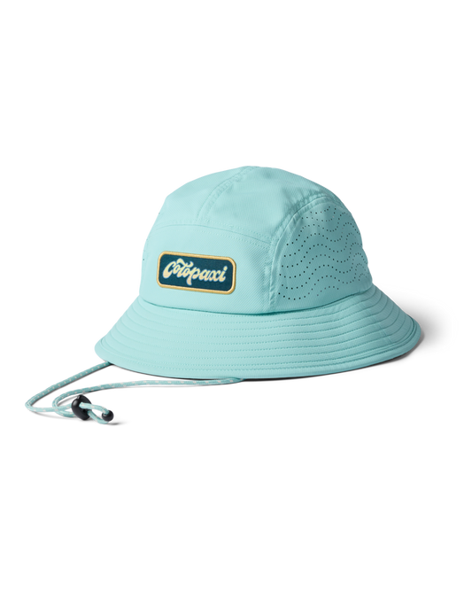 Tech Plus Bucket Hat - Tide Pool - US 2129